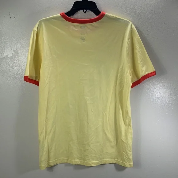 Disney Women’s Yellow “Walt Disney World” Mickey Mouse Graphic T-shirt S… - Picture 3 of 8